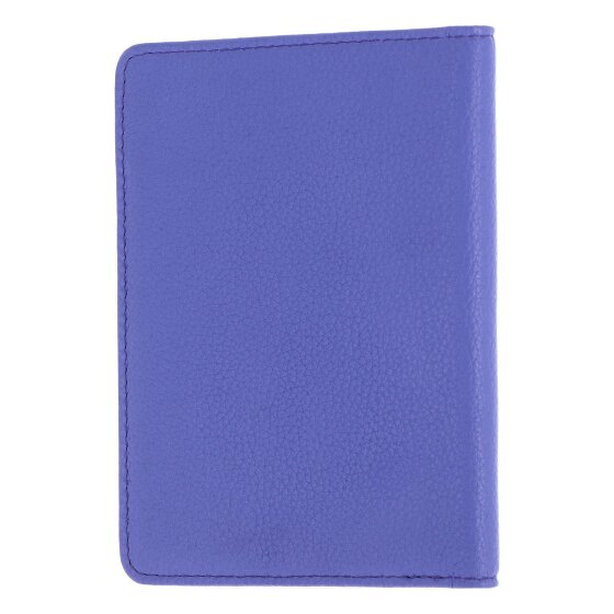 Golden Head Madrid Identiteitskaart etui RFID Leer 9 cm