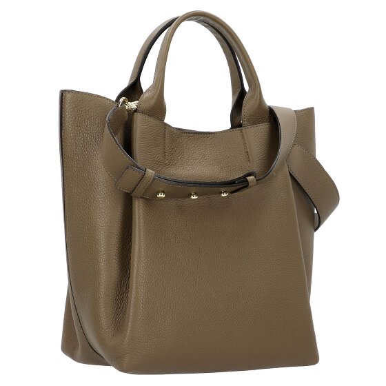 abro Essential Shopper Tas Leer 30 cm