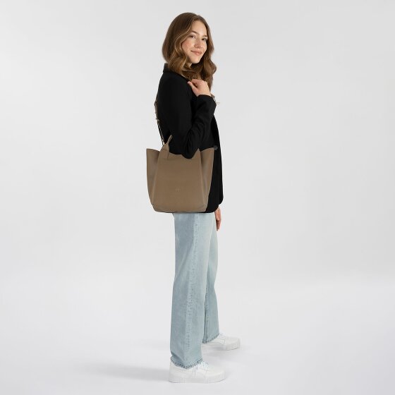 abro Essential Shopper Tas Leer 30 cm abro Essential Shopper Tas Leer 30 cm