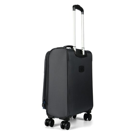 Benzi 5825 4 wielen Cabinewagen 55 cm met uitbreidingsplooi