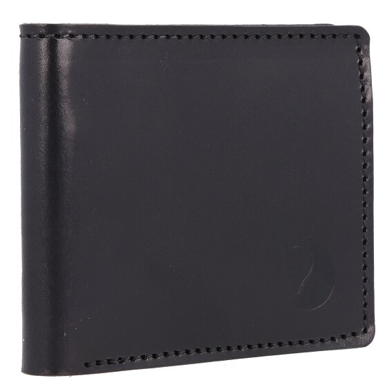 Fjällräven Övik Portemonnee Leer 11 cm