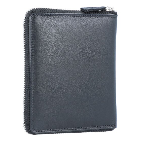 Braun Büffel Golf Editie Portemonnee Leer 10 cm
