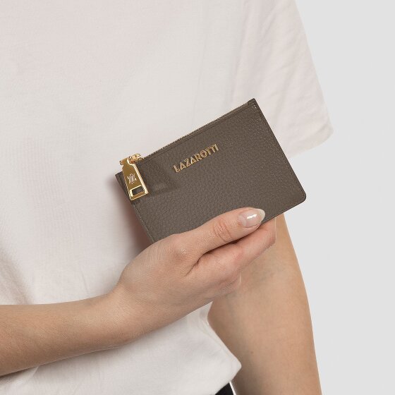 Lazarotti Bologna Leather Sleutel portemonnee Leer 11.5 cm