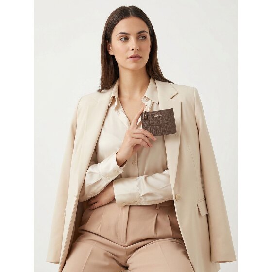 Lazarotti Bologna Leather sleuteletui en kaarthouder RFID-leer 11,5