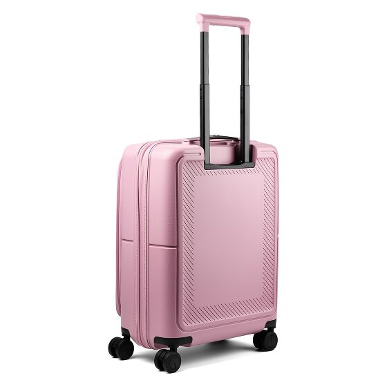 American Tourister Dashpop 4 wielen Cabinewagen 55 cm met uitbreidingsplooi