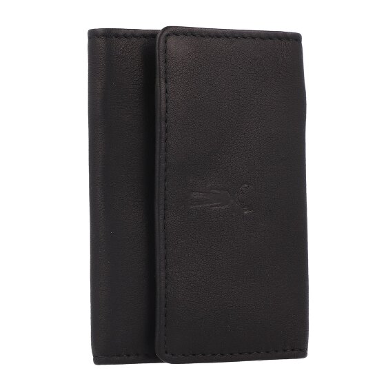 Jack Kinsky Aruba 509 Portemonnee RFID-bescherming Leer 9.5 cm