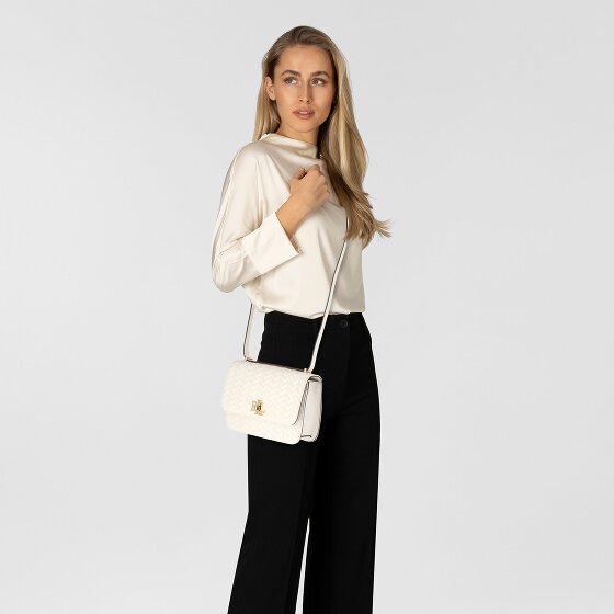 Lauren Ralph Lauren Sophee Schoudertas Leer 22 cm