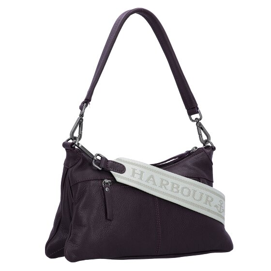 Harbour 2nd Just Pure Schoudertas Leer 32.5 cm