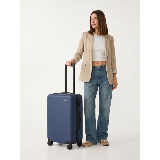 Smartbox Edition 05 4 wielen Trolley 66 cm