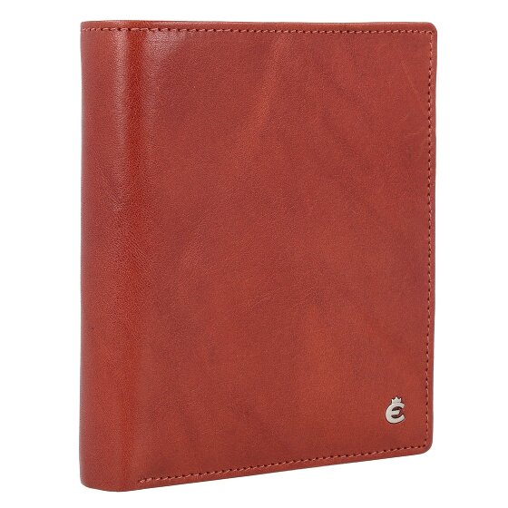 Esquire Toscana Portemonnee RFID Leer 11 cm