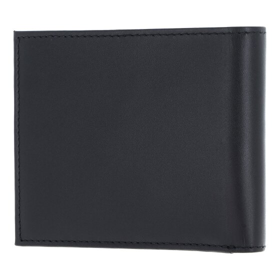 oxmox Leather Portemonnee RFID-bescherming Leder 12 cm