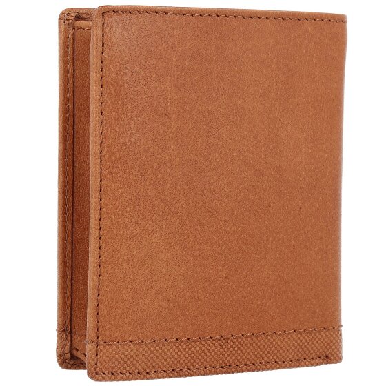 camel active Nimbus Portemonnee RFID-bescherming Leer 10 cm