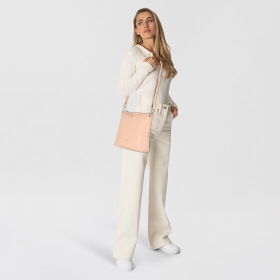 Braun Büffel Hanna Schoudertas M Leer 26 cm
