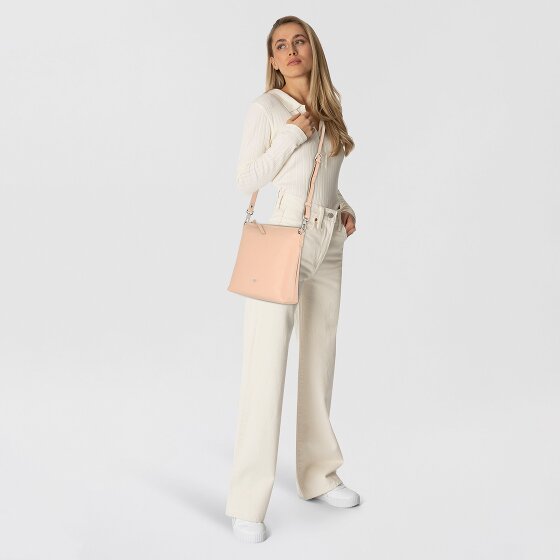 Braun Büffel Hanna Schoudertas M Leer 26 cm