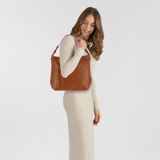 Greenburry Colombiana Schoudertas Leer 31 cm