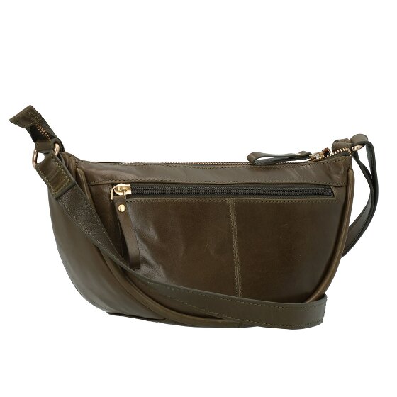 Burkely Vintage Veda Schoudertas Leer 27 cm