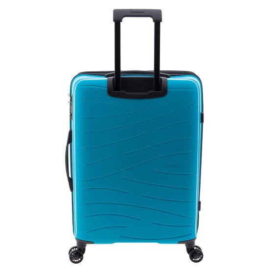 Gladiator 1700 4 wielen Trolley 68 cm met uitbreidingsplooi