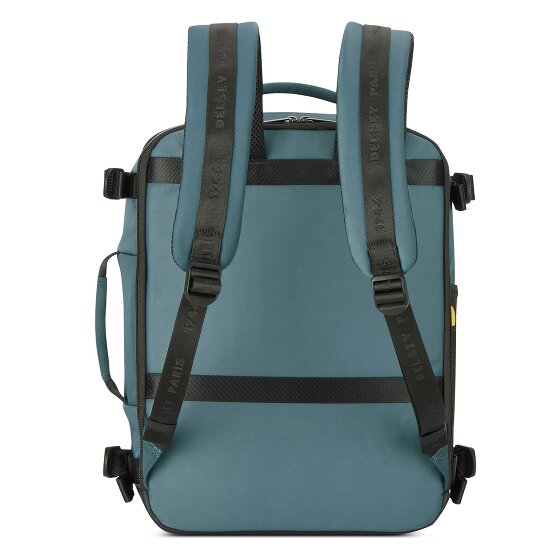 Delsey Paris Shadow 5.0 reisrugzak 40 cm laptopvak