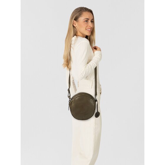 Harbour 2nd Anchor Love Halima Schoudertas Leer 24 cm