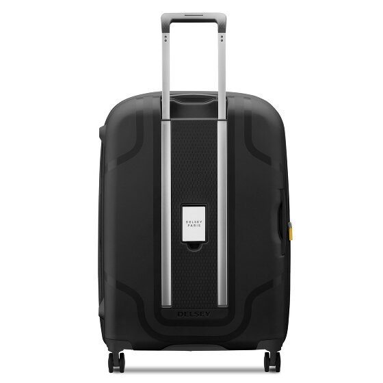 Delsey Paris Clavel 4-wiel trolley 70 cm met uitbreidingsplooi