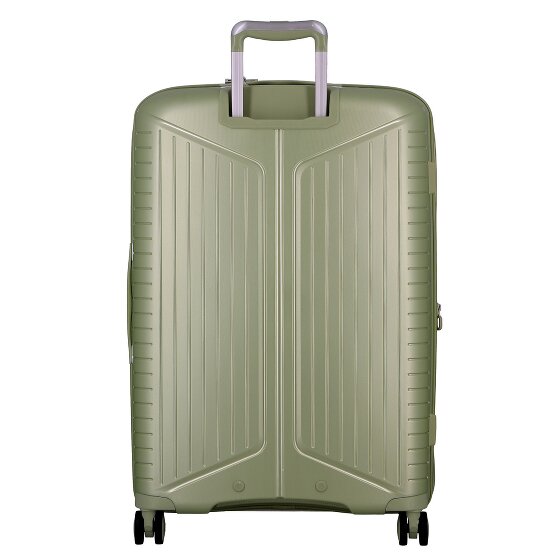 Jump Evae 4 wielen Trolley 76 cm met uitbreidingsplooi