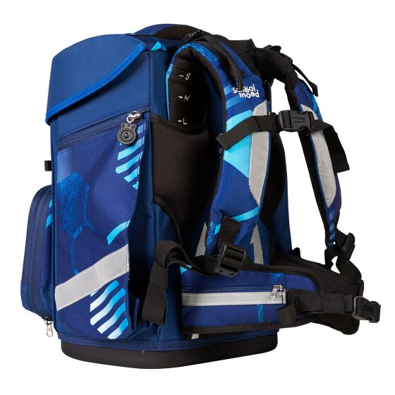 School-Mood Champion Maxx Pro Mila Schooltas set 7-delig