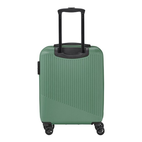 Travelite Bali 4 wielen Cabinewagen S 55 cm