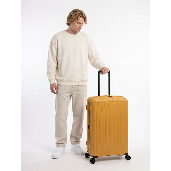 Jump Enais 4 wielen Trolley 66 cm met uitbreidingsplooi