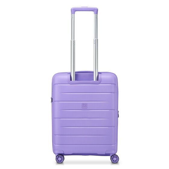 MODO by Roncato Starlight 3.0 4 wielen Cabinewagen 55 cm met uitbreidingsplooi