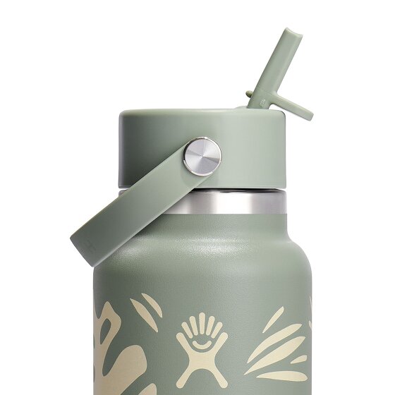 Hydro Flask Hydration Wide Flex Straw Cap Drinkfles 945 ml