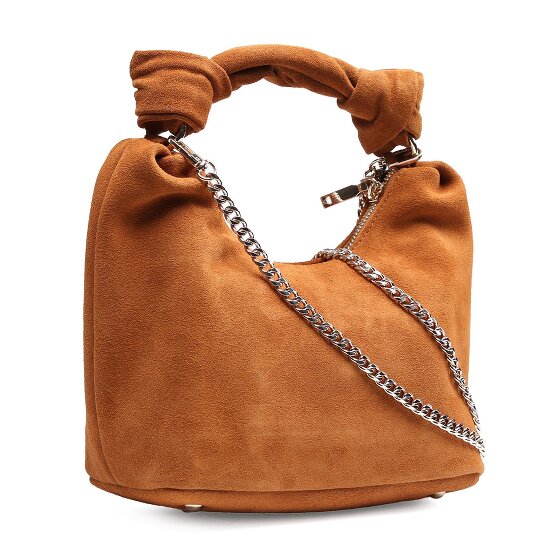 Guess Isotta Handtas Leer 21 cm