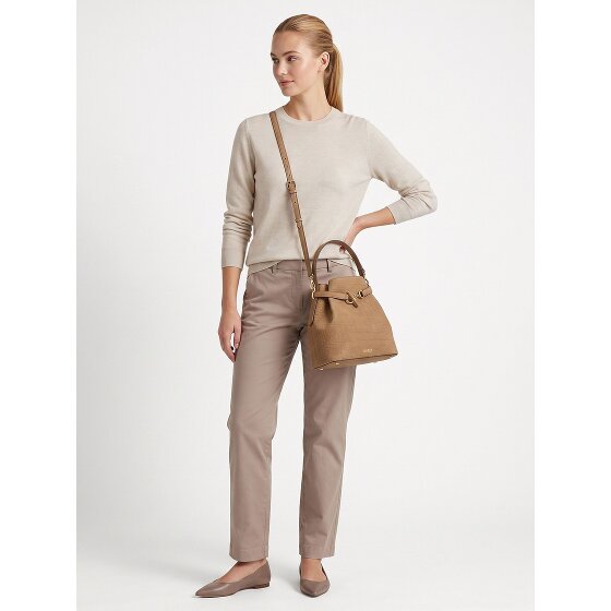 Lauren Ralph Lauren Blaike Handtas Leder 24 cm