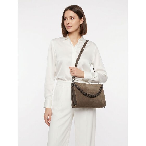 Coccinelle Boheme Handtas Leder 22.5 cm