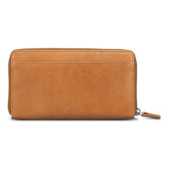 Jost Rana Portemonnee RFID-bescherming Leer 19 cm