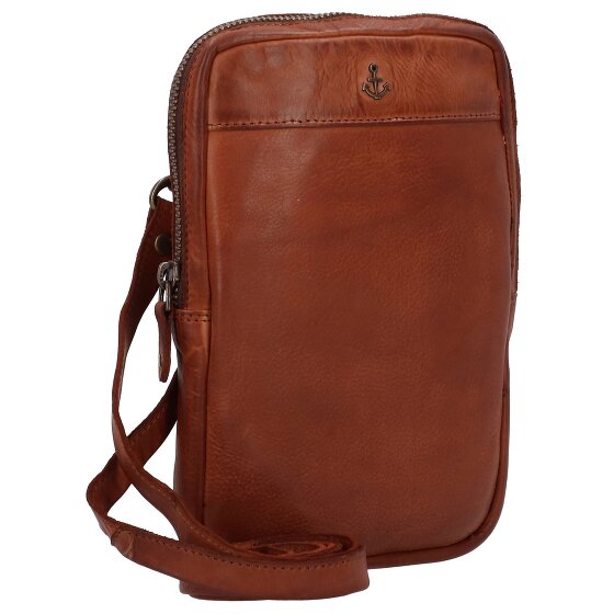 Harbour 2nd Anchor Love Benita 2 Smartphonehoesje Leder 14 cm