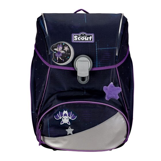 Scout Alpha Safety Light Schooltas set 5-delig