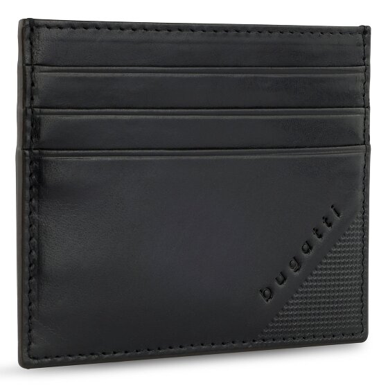 bugatti Nobile Kredietkaart etui RFID-bescherming Leer 10 cm
