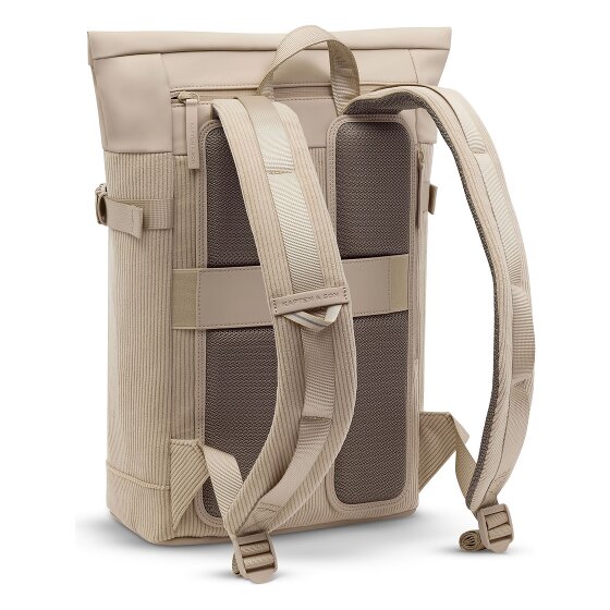 Kapten & Son Helsinki Dagrugzak 46 cm Laptop compartiment