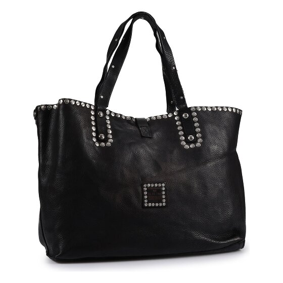 Campomaggi Bella Shopper Tas Leer 36 cm