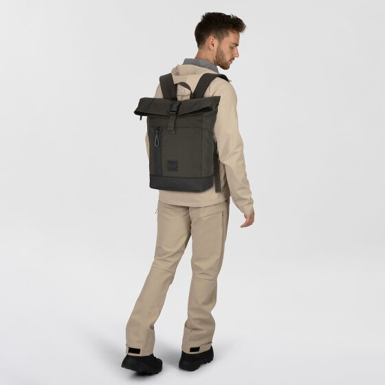 Strellson Northwood RS Eddie Dagrugzak 38 cm Laptop compartiment