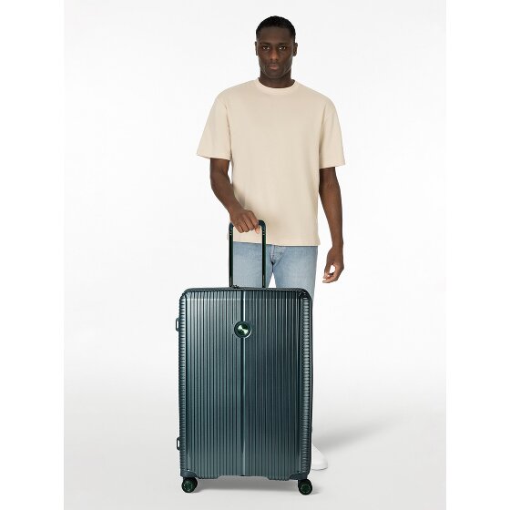 Polestream Paris 4 wielen Trolley 78 cm