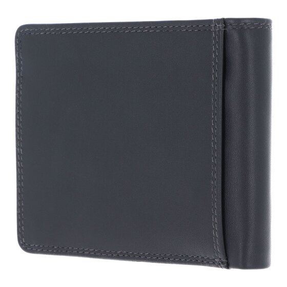 Golden Head Polo Portemonnee RFID-bescherming Leder 12 cm