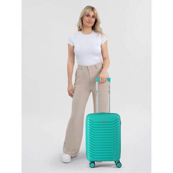 Benzi 5820 4 wielen Cabinewagen 55 cm