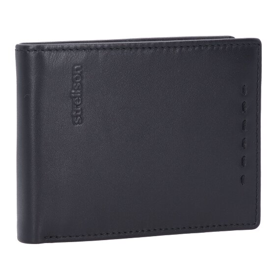 Strellson Oxford Circus Portemonnee Leer 13 cm