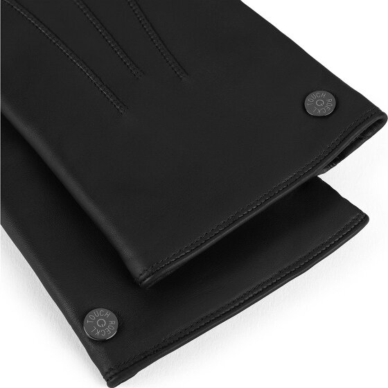 Roeckl Klassieke Coburg Touch Handschoenen Leer Roeckl Klassieke Coburg Touch Handschoenen Leer