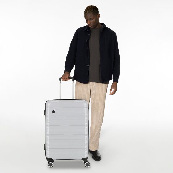 Cocoono Madrid 4 wielen Trolley 67 cm