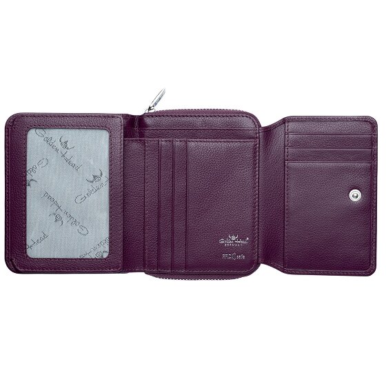 Golden Head Madrid Portemonnee RFID Leer 11,5 cm