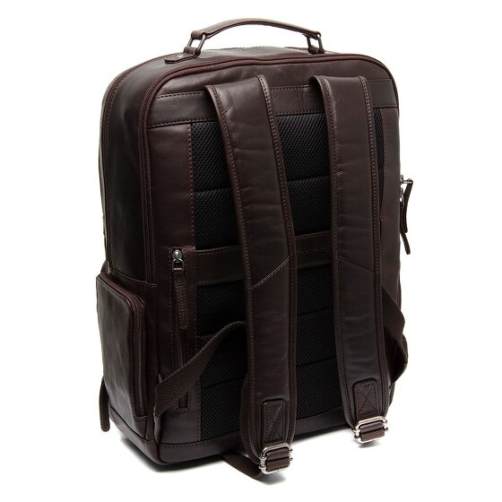 The Chesterfield Brand Lennox Zakelijke rugzak Leer 42 cm Laptop compartiment The Chesterfield Brand Lennox Zakelijke rugzak Leer 42 cm Laptop compartiment