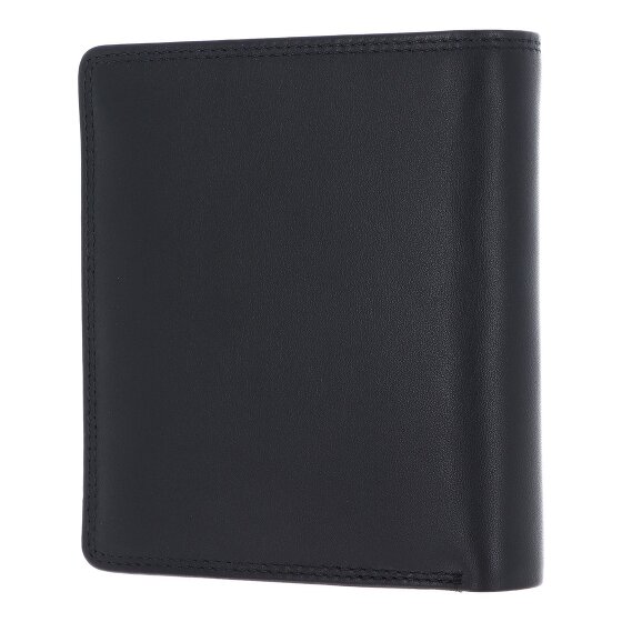 Golden Head Polo Portemonnee RFID-bescherming Leder 11 cm