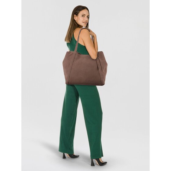 Hey Marly Pretty Wonder Shopper Tas L Leer 35.5 cm